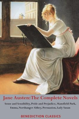 Jane Austen: The Complete Novels: Sense and Sensibility, Pride and Prejudice, Mansfield Park, Emma, Northanger Abbey, Persuasion, L by Austen, Jane