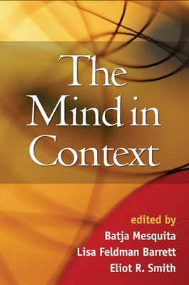 The Mind in Context by Mesquita, Batja
