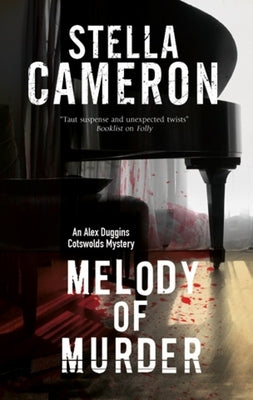 Melody of Murder by Cameron, Stella