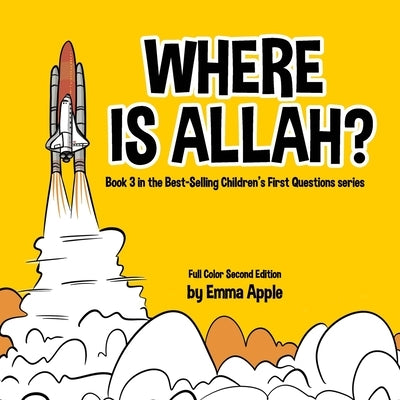 Where Is Allah? by Apple, Emma