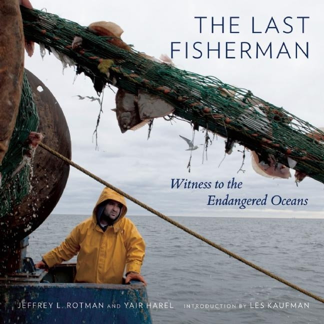 The Last Fisherman: Witness to the Endangered Oceans by Rotman, Jeffrey L.