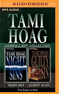 Tami Hoag - Deer Lake Series: Books 1 & 2: Night Sins, Guilty as Sin by Hoag, Tami