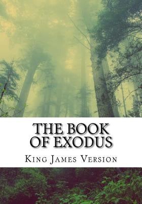 The Book of Exodus (KJV) (Large Print) by Version, King James