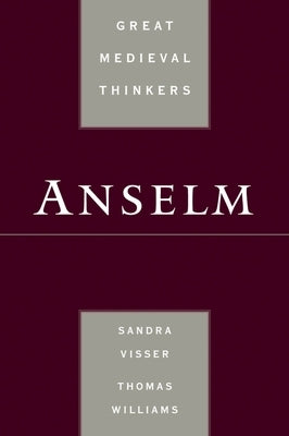 Anselm by Visser, Sandra