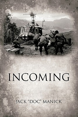 Incoming by Manick, Jack Doc