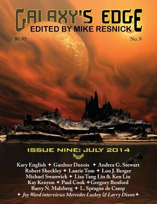 Galaxy's Edge Magazine: Issue 9, July 2014 by Swanwick, Michael