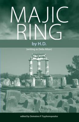 Majic Ring by Alton, Delia