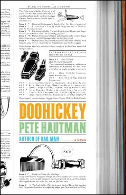 Doohickey by Hautman, Pete