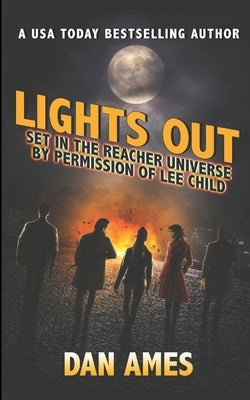 Lights Out by Ames, Dan