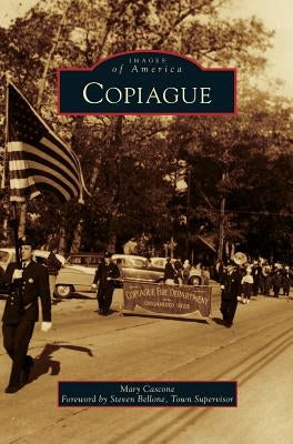 Copiague by Cascone, Mary
