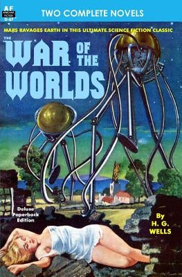 War of the Worlds & The Time Machine by Wells, H. G.