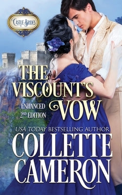The Viscount's Vow by Cameron, Collette