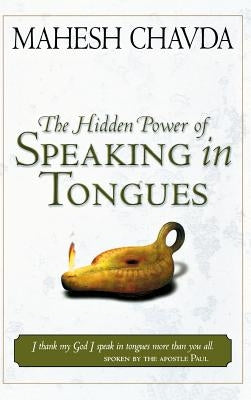 Hidden Power of Speaking I by Chavda, Mahesh