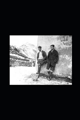 Exploration Giants: Humboldt-Mallory-Burton-Menlove-Thesiger: Men Who Preferred Men by Hone, Michael