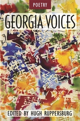 Georgia Voices by Ruppersburg, Hugh