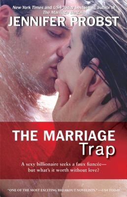 The Marriage Trap by Probst, Jennifer