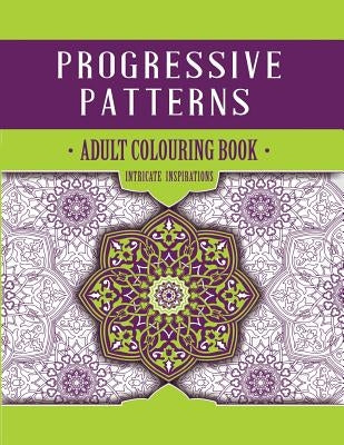 Intricate Inspirations: Adult Colouring Book by Palmer, Niki