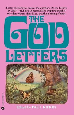 The God Letters by Rifkin, Paul
