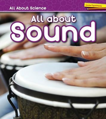All about Sound by Royston, Angela