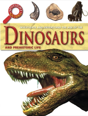 Dinosaurs and Prehistoric Life by Dixon, Dougal