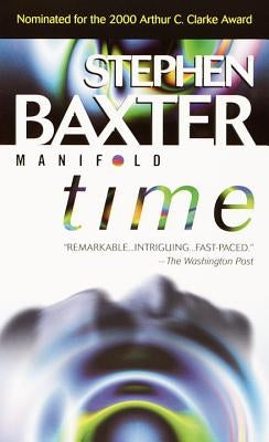 Manifold: Time by Baxter, Stephen