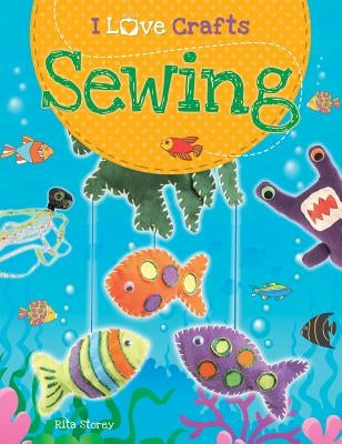 Sewing by Storey, Rita