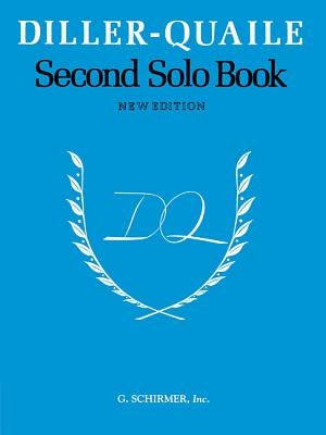 2nd Solo Book for Piano: Piano Solo by Diller, Angela