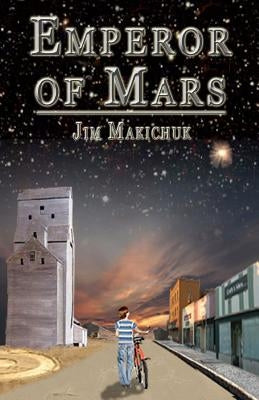 Emperor of Mars by Makichuk, Jim