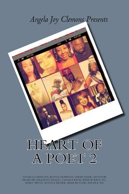 Heart of a Poet 2 by Sampson, Rongi
