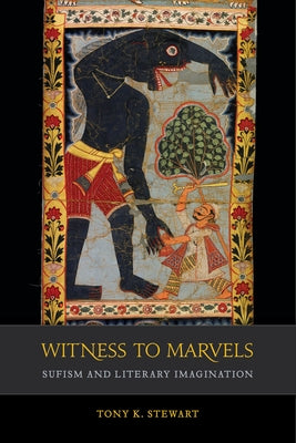Witness to Marvels: Sufism and Literary Imaginationvolume 2 by Stewart, Tony K.