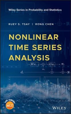 Nonlinear Time Series Analysis by Tsay, Ruey S.