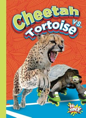 Cheetah vs. Tortoise by Braun, Eric