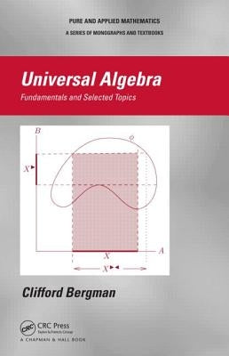 Universal Algebra: Fundamentals and Selected Topics by Bergman, Clifford