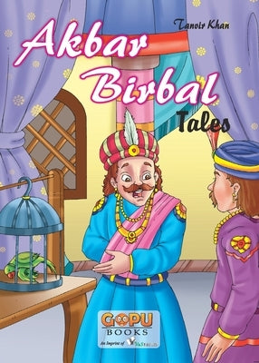 Akbarbirbal Tales (20x30/16) by Khan, Tanvir