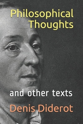 Philosophical Thoughts: And Other Texts by Watson, Kirk