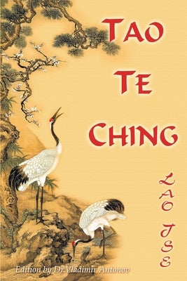 Tao Te Ching. Lao Tse by Antonov, Vladimir