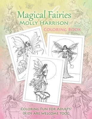 Magical Fairies of Molly Harrison: Flower Fairies and Celestial Fairies by Harrison, Molly