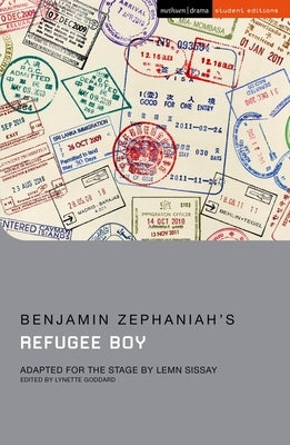 Refugee Boy by Sissay, Lemn