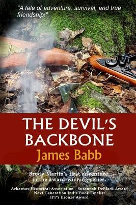 The Devil's Backbone by Babb, James
