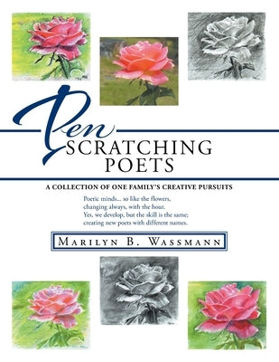 Pen Scratching Poets by Wassmann, Marilyn