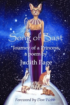 Song of Bast: Journey of a Princess by Page, Judith