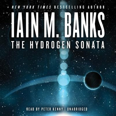 The Hydrogen Sonata by Banks, Iain M.