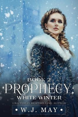 White Winter: Paranormal Werewolf Shifter Romance by May, W. J.
