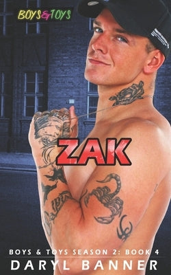 Zak by McKinney, Eric