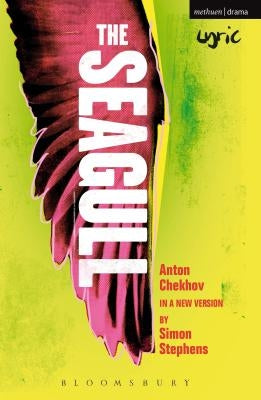 The Seagull by Stephens, Simon