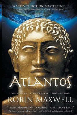 Atlantos: The Early Erthe Chronicles Book I by Maxwell, Robin