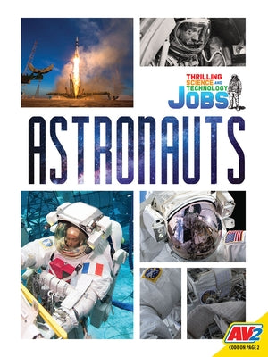 Astronauts by Owen, Ruth