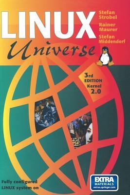Linux Universe: Installation and Configuration [With CDROM] by Bach, Robert