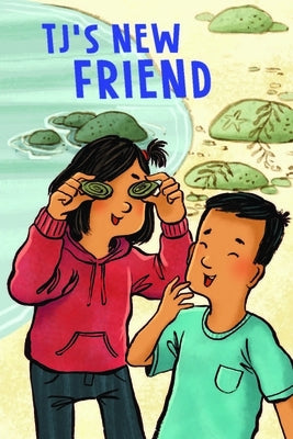 Tj's New Friend: English Edition by Johnston, Aviaq