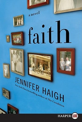 Faith by Haigh, Jennifer